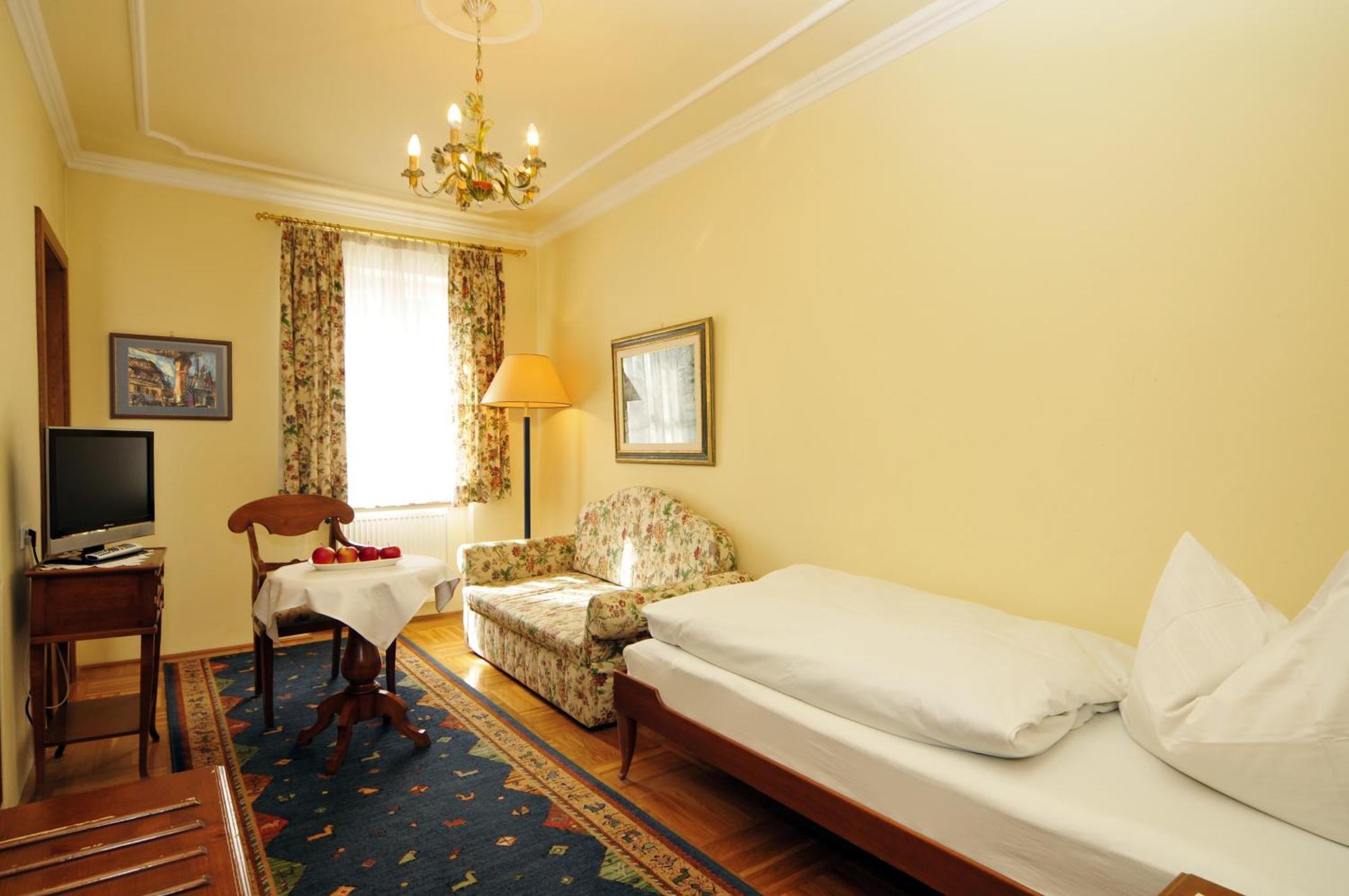 Hotel-Gasthof Maria Plain Bergheim Phòng bức ảnh